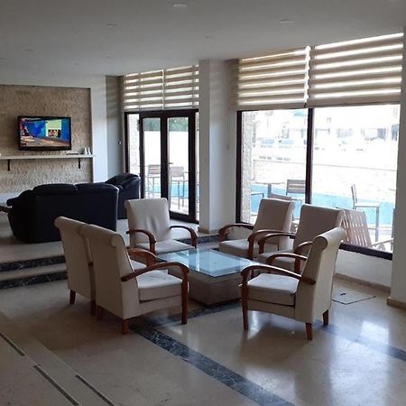 Eliba Otel Çeşme エクステリア 写真