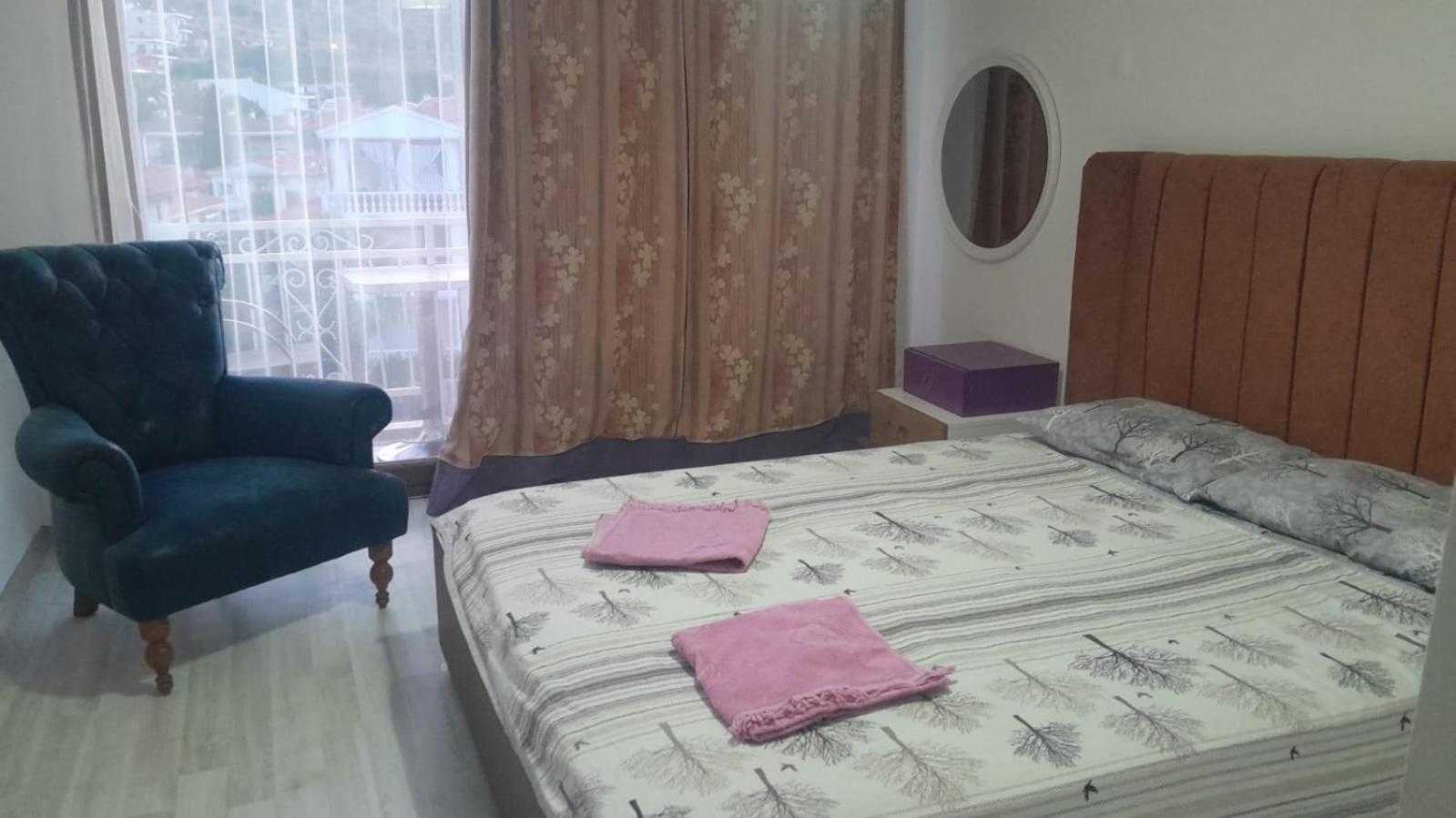 Eliba Otel Çeşme エクステリア 写真